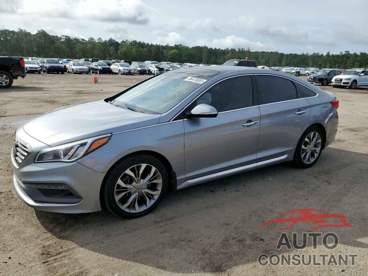 HYUNDAI SONATA 2015 - 5NPE34AB7FH126923