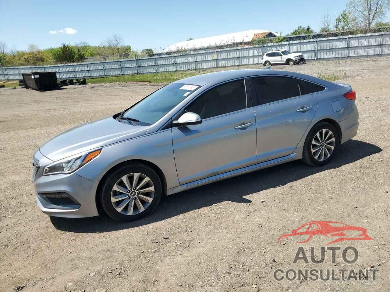 HYUNDAI SONATA 2016 - 5NPE34AF3GH279223