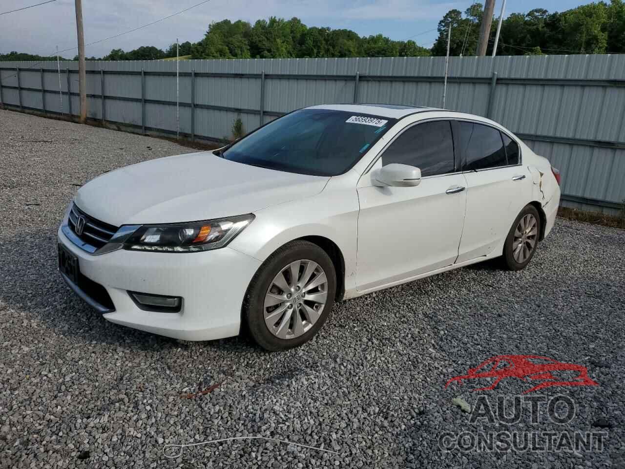 HONDA ACCORD 2013 - 1HGCR3F82DA001377
