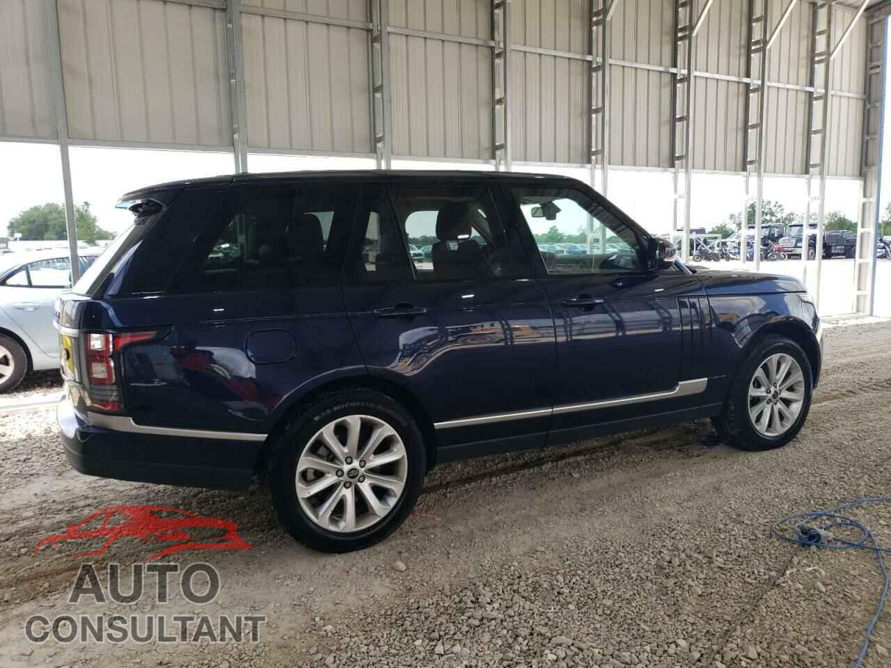 LAND ROVER RANGEROVER 2014 - SALGS2VF2EA132771