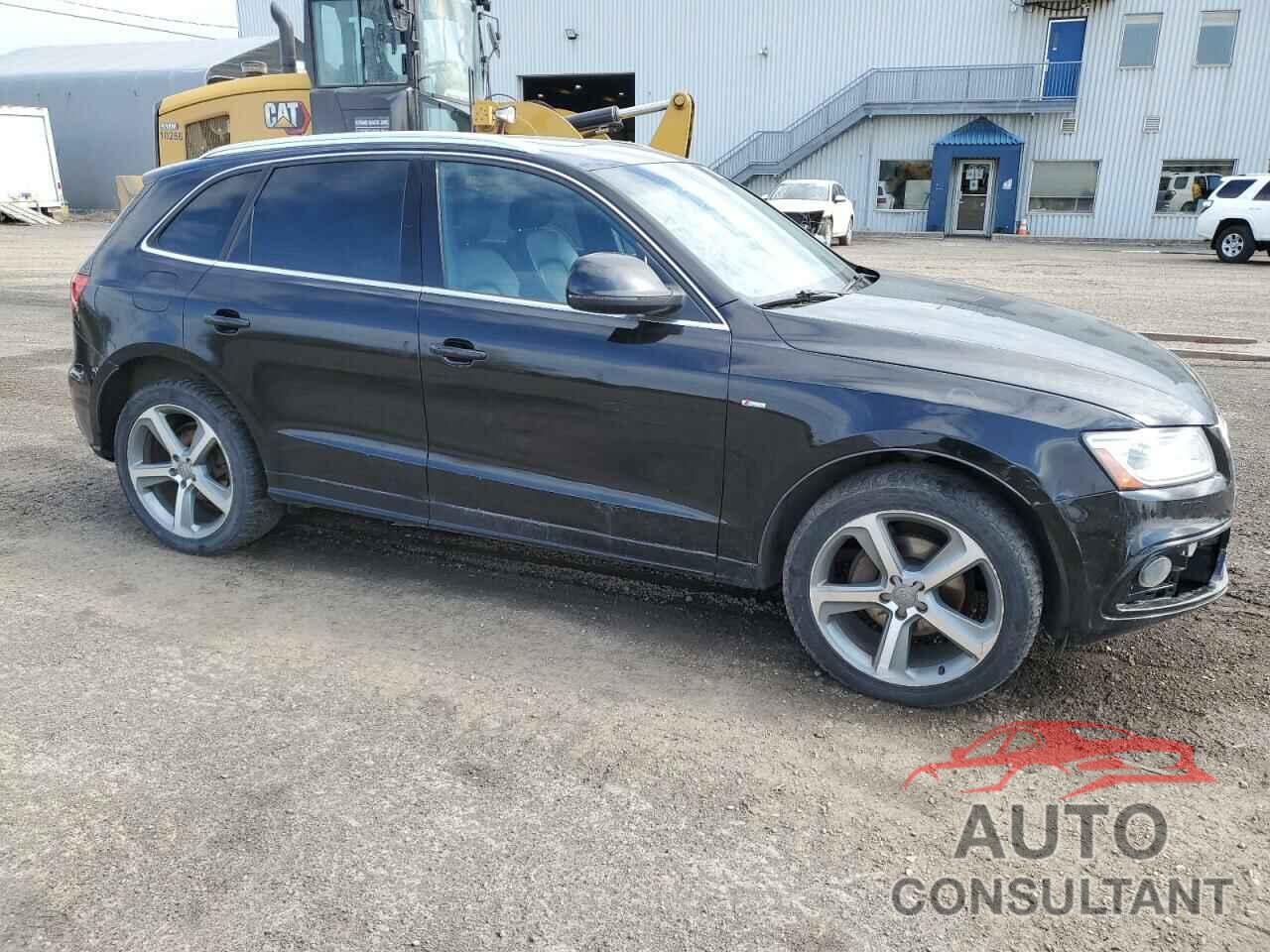 AUDI Q5 2014 - WA1WFCFP0EA108435
