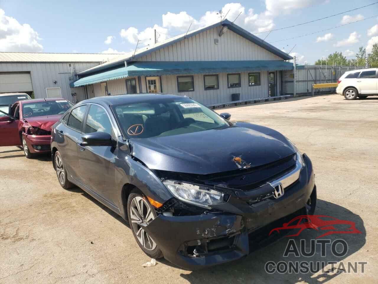 HONDA CIVIC 2017 - 19XFC1F79HE003462