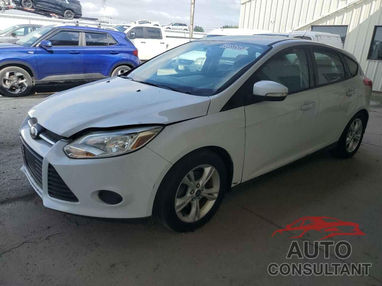 FORD FOCUS 2014 - 1FADP3K22EL119306