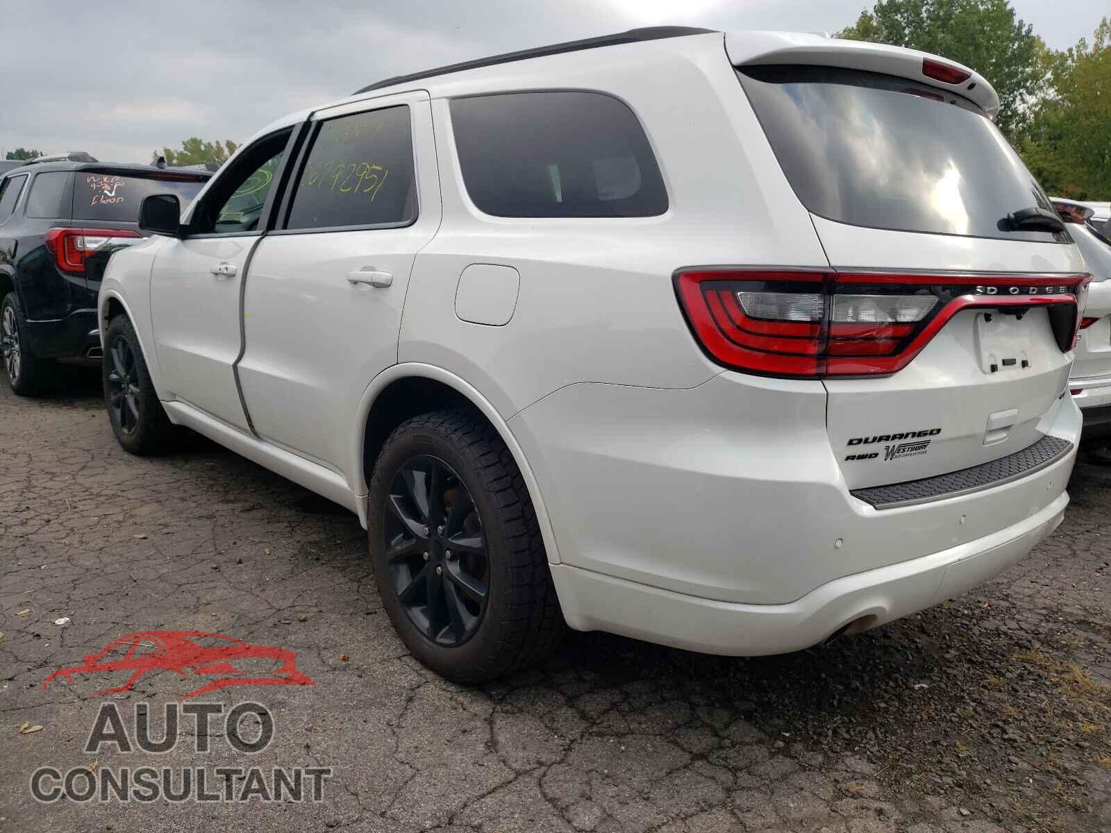 DODGE DURANGO 2017 - 1C4RDJDG5HC601049