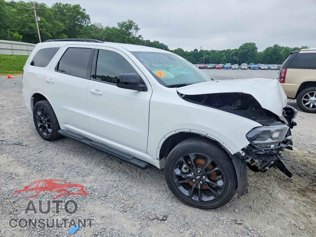 DODGE DURANGO 2025 - 1C4RDJDG2SC549046