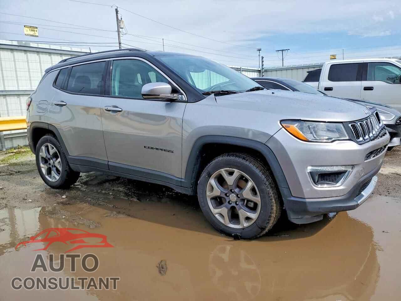 JEEP COMPASS 2020 - 3C4NJDCB1LT196674