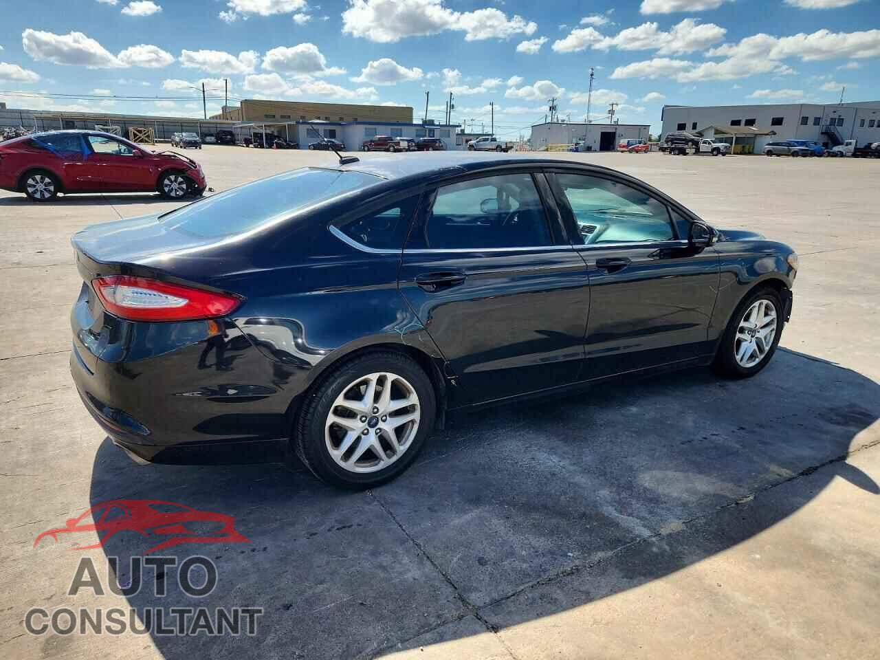FORD FUSION 2014 - 1FA6P0H71E5368744