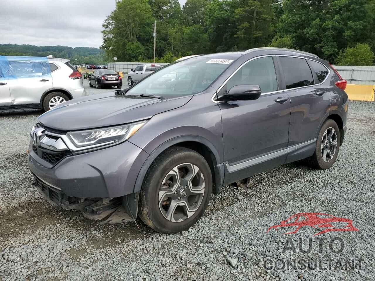 HONDA CRV 2019 - 2HKRW2H9XKH128630