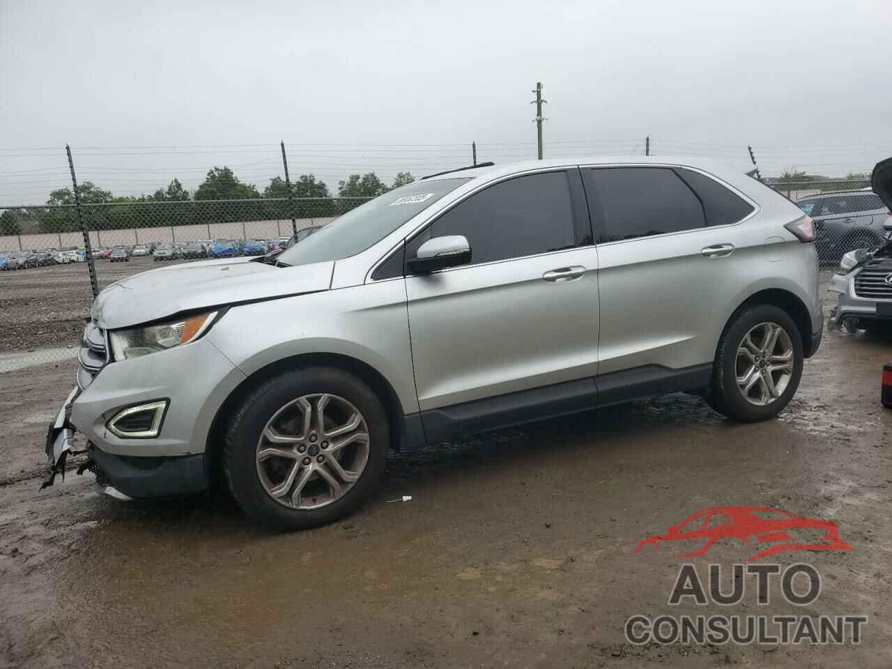 FORD EDGE 2017 - 2FMPK3K9XHBB20724