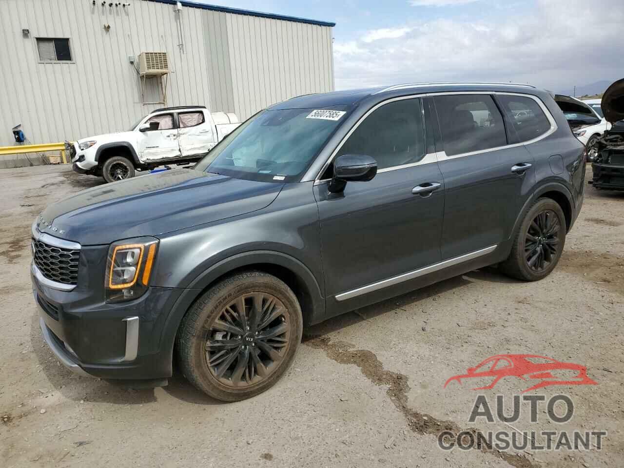 KIA TELLURIDE 2020 - 5XYP5DHC0LG053043