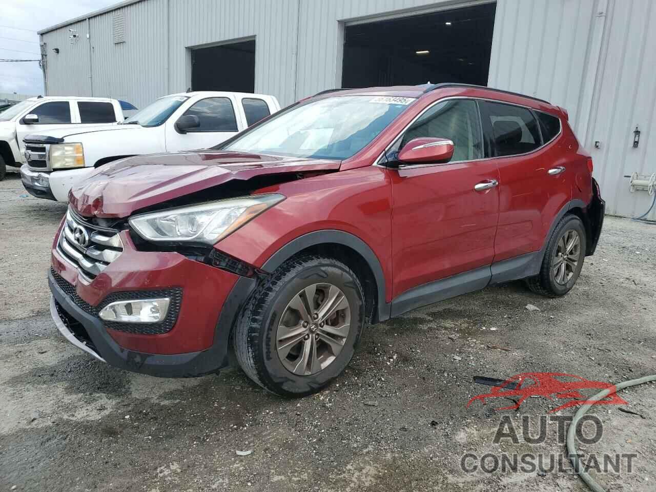 HYUNDAI SANTA FE 2013 - 5XYZU3LB0DG121086
