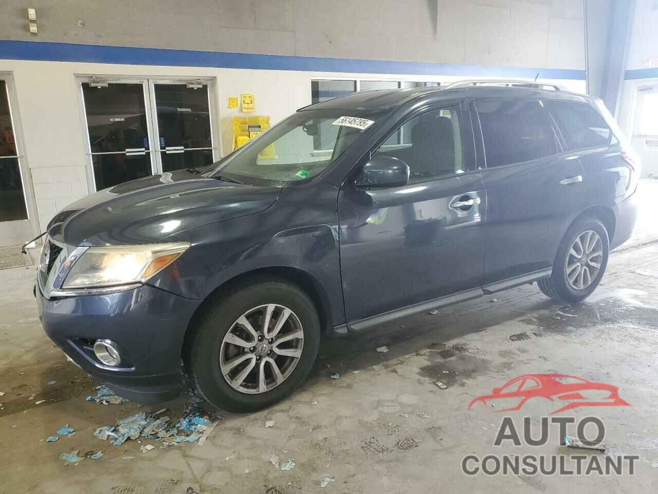 NISSAN PATHFINDER 2015 - 5N1AR2MN7FC680171