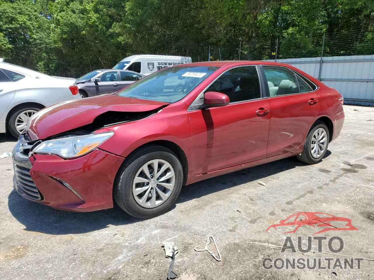 TOYOTA CAMRY 2017 - 4T1BF1FK9HU728650