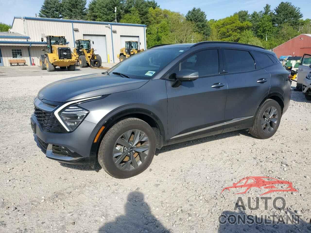 KIA SPORTAGE 2023 - KNDPXCAG4P7064986