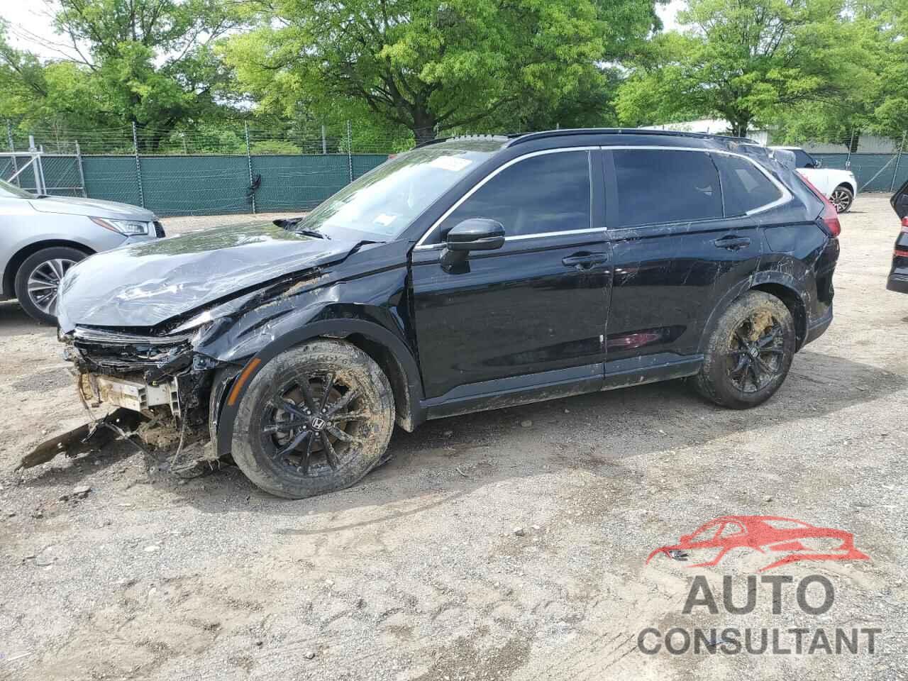 HONDA CRV 2024 - 5J6RS5H86RL003404