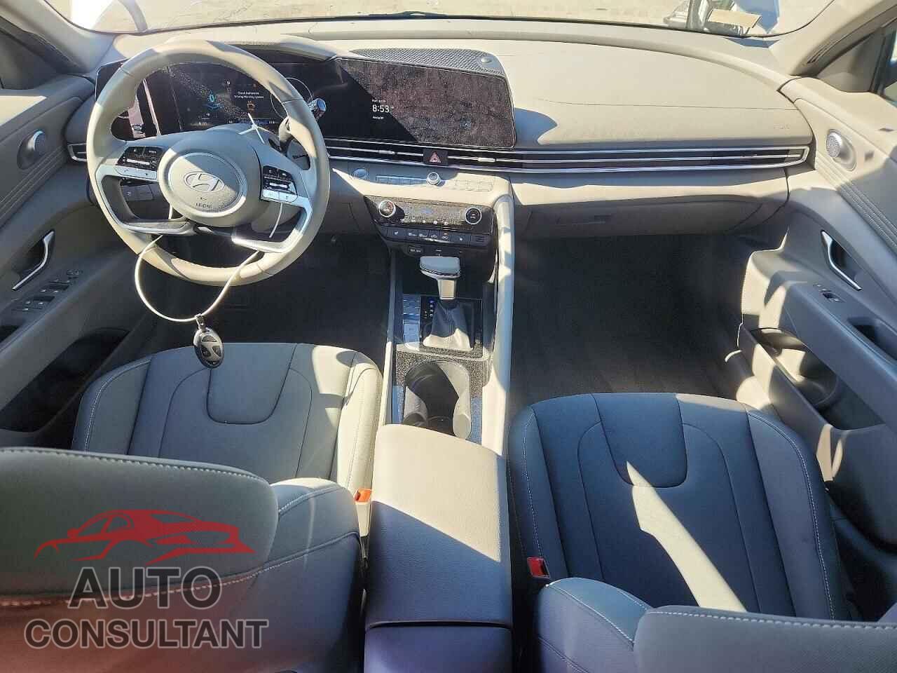 HYUNDAI ELANTRA 2025 - KMHLS4DG6SU856478