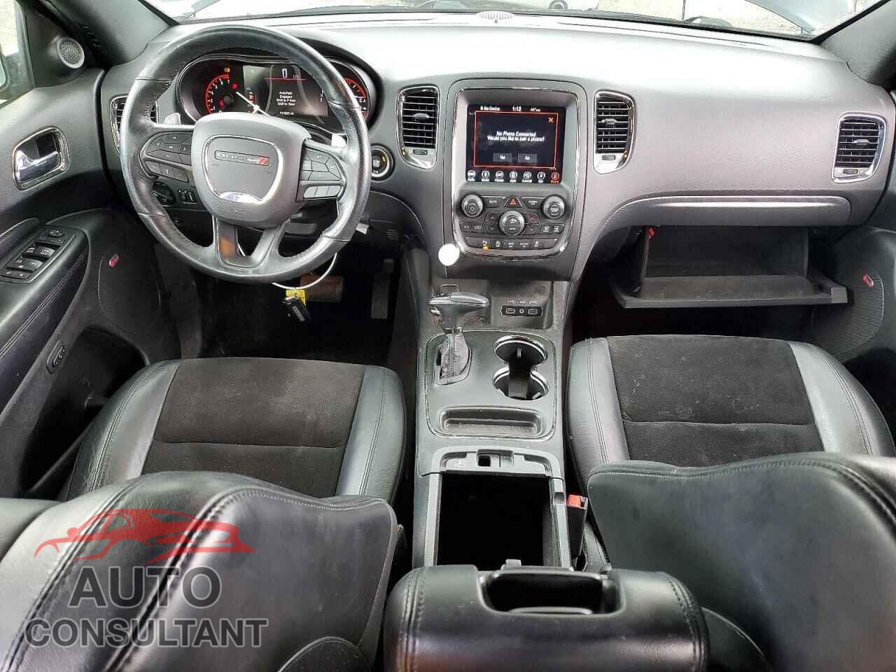 DODGE DURANGO 2018 - 1C4RDJDG0JC115500