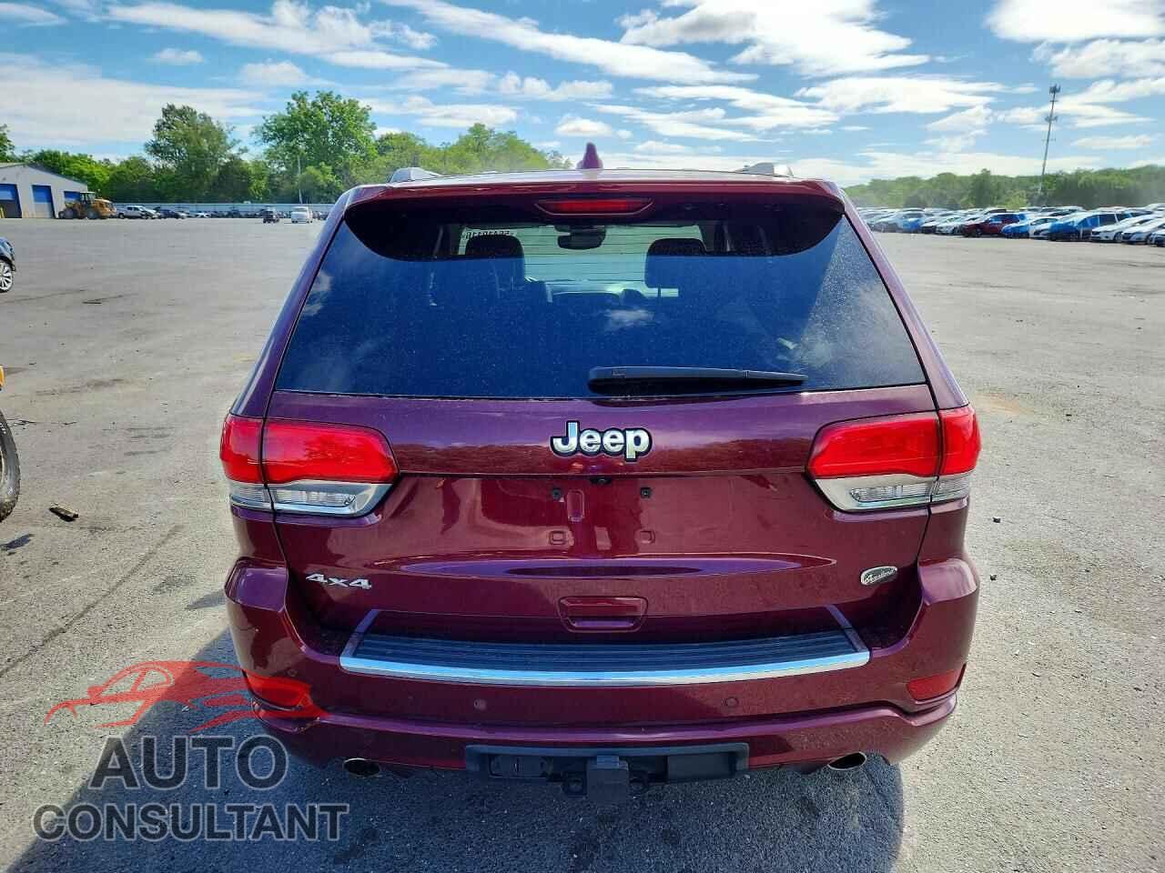 JEEP CHEROKEE 2017 - 1C4RJFCG5HC684845