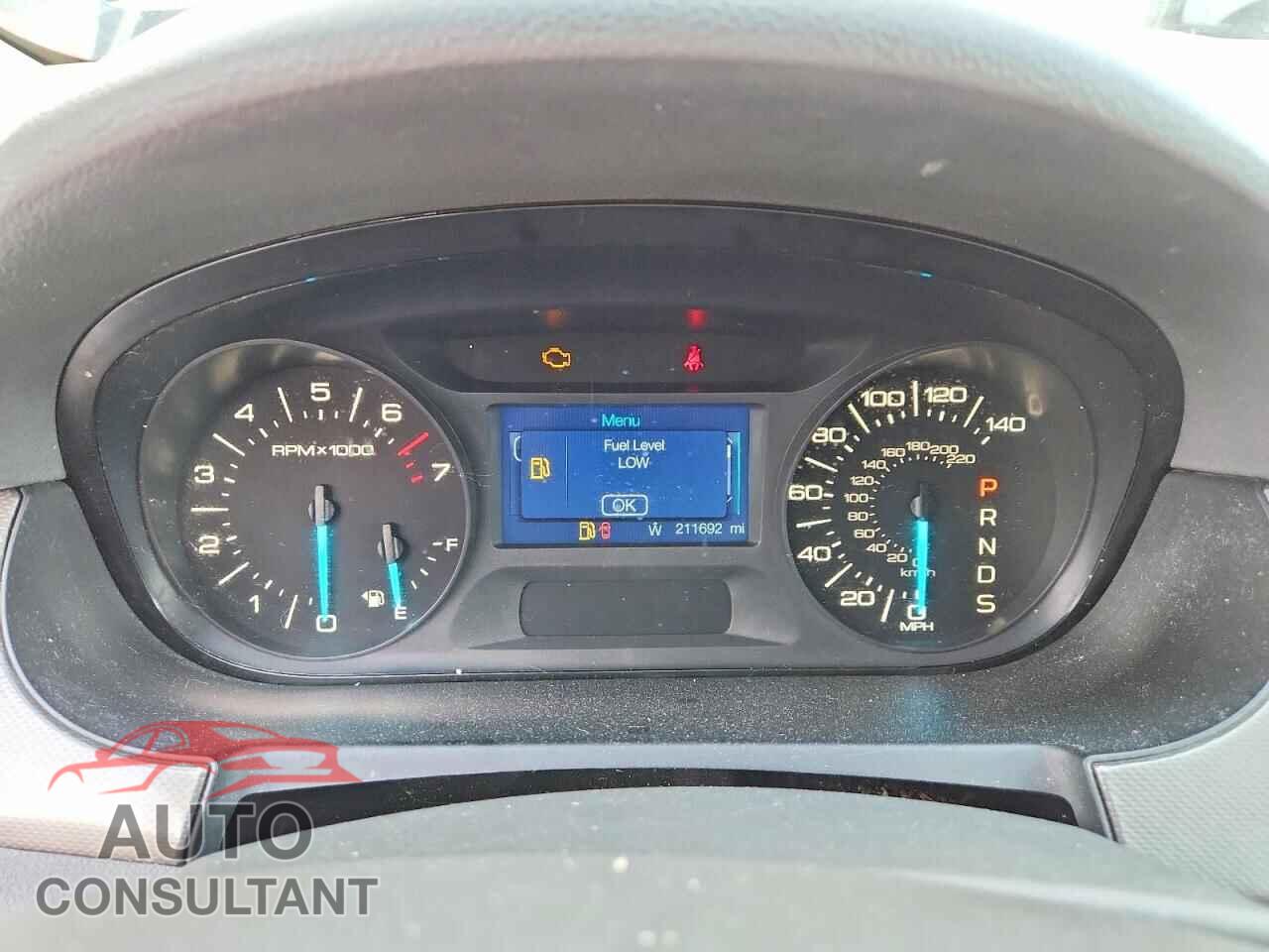 FORD EDGE 2014 - 2FMDK4JC3EBA26671