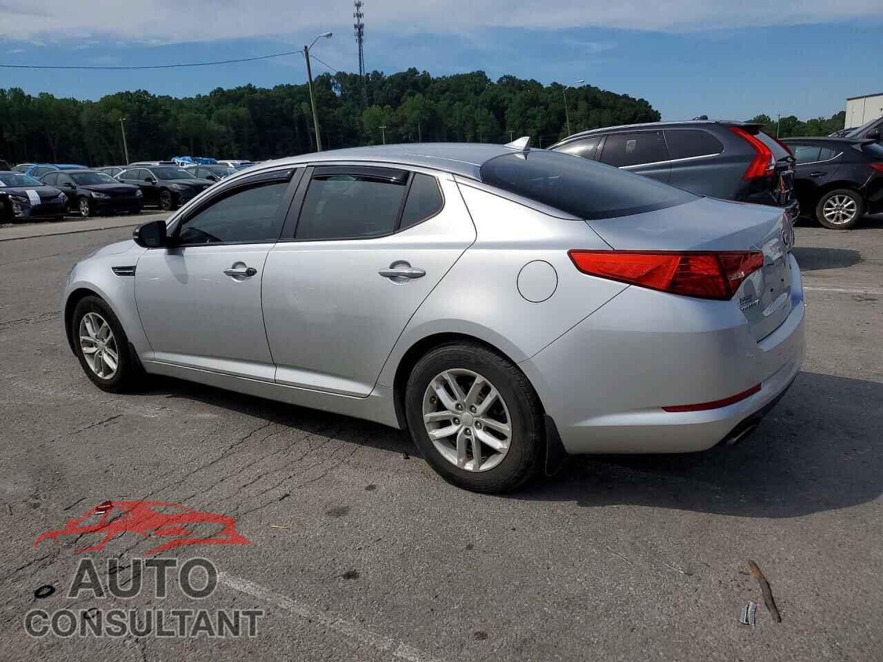 KIA OPTIMA 2013 - KNAGM4A78D5440012