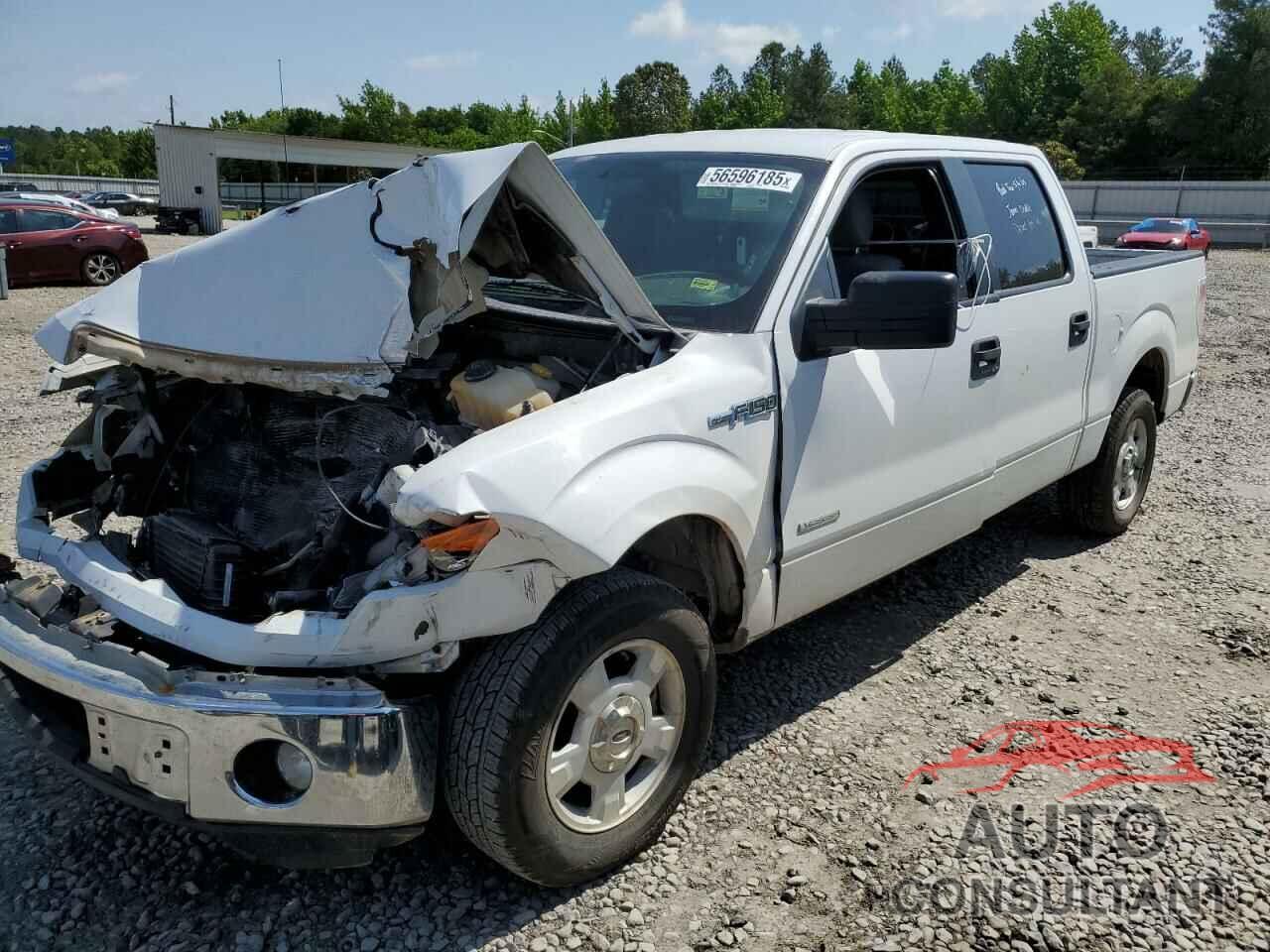 FORD F-150 2014 - 1FTFW1CT2EKE85287