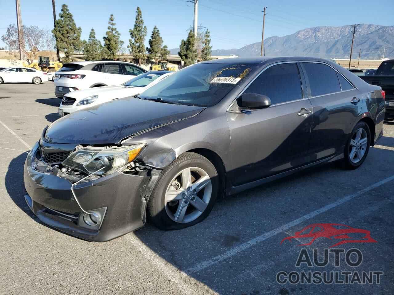 TOYOTA CAMRY 2014 - 4T1BF1FK8EU390606