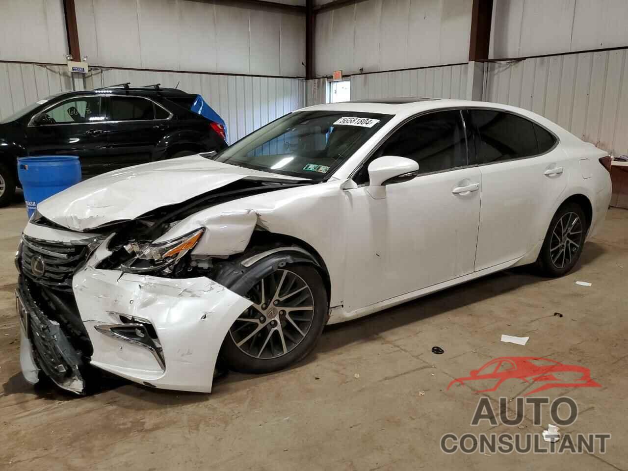 LEXUS ES350 2016 - 58ABK1GG8GU034254