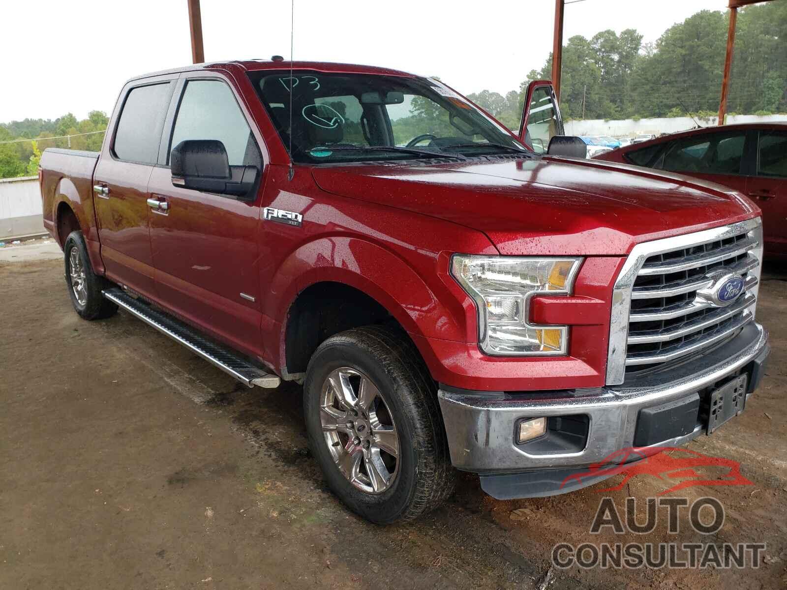 FORD F-150 2016 - 1FTEW1CP3GFA75298