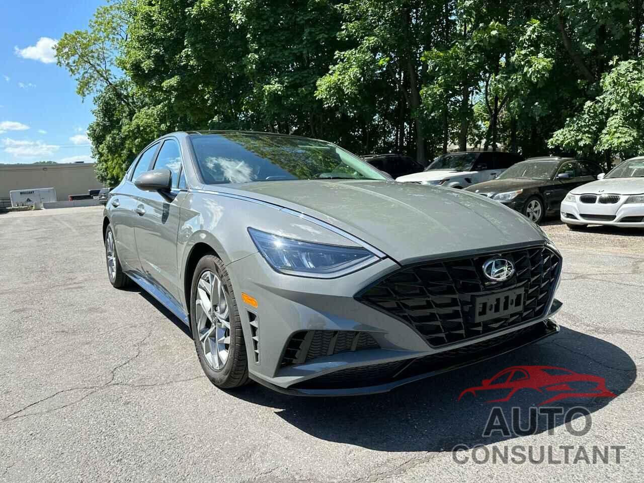 HYUNDAI SONATA 2021 - 5NPEF4JA7MH084894