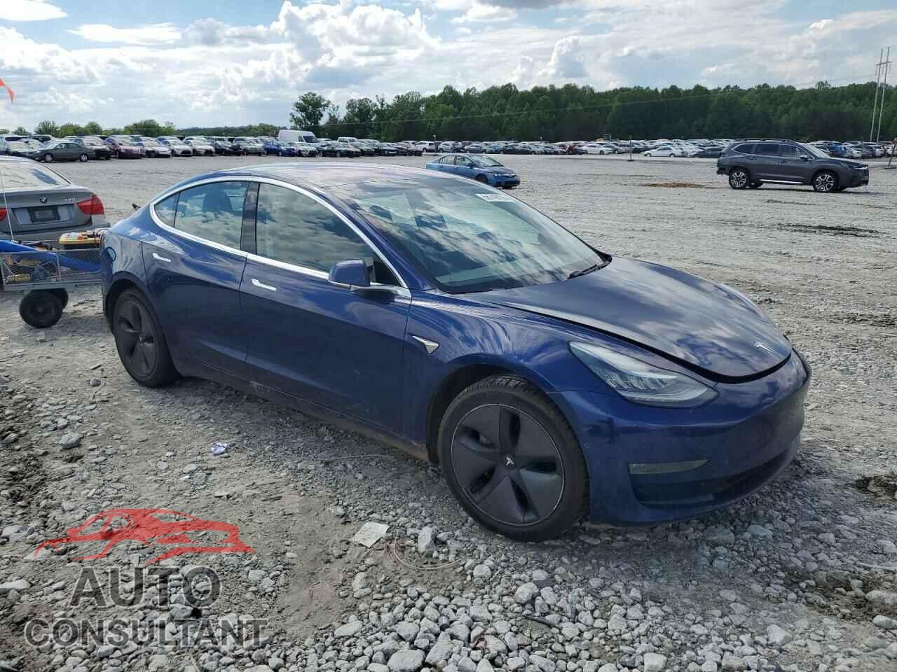 TESLA MODEL 3 2018 - 5YJ3E1EAXJF041938