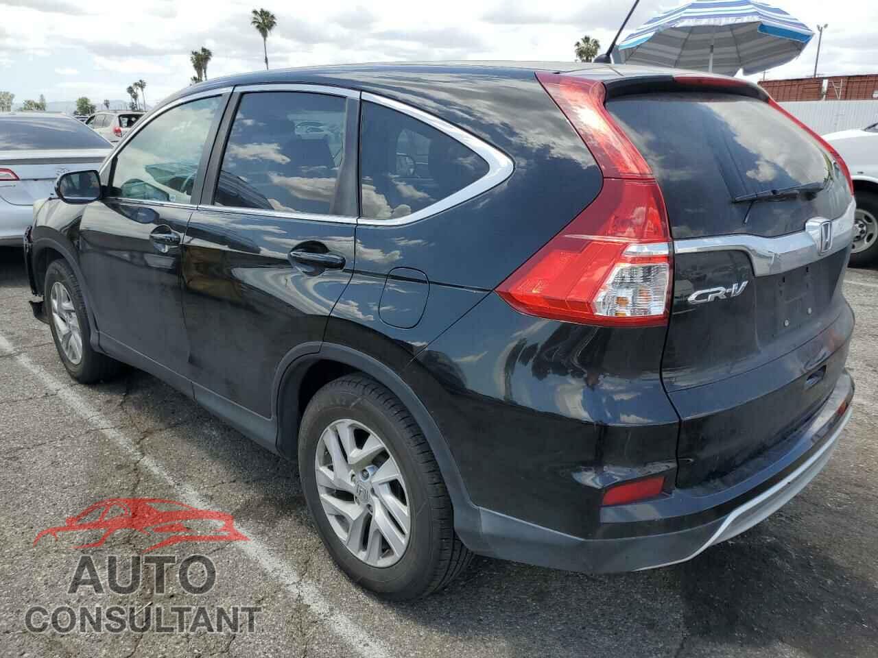 HONDA CRV 2016 - 3CZRM3H54GG704456