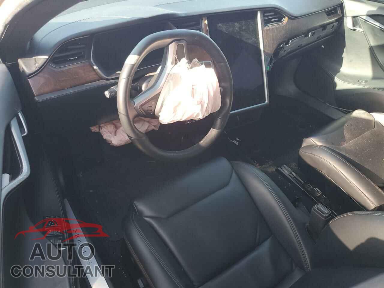 TESLA MODEL S 2019 - 5YJSA1E23KF334579