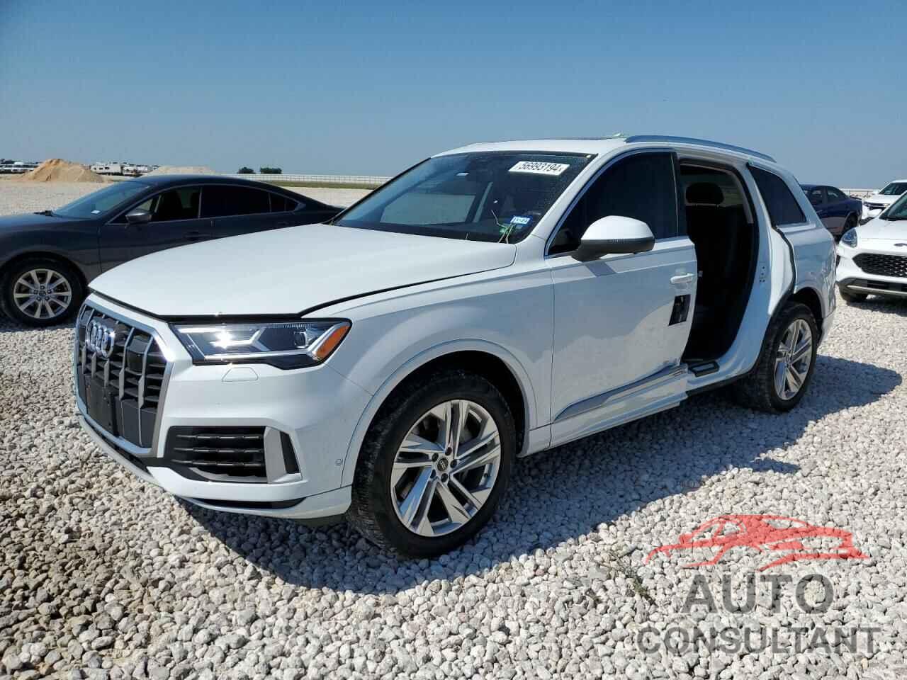 AUDI Q7 2023 - WA1LXBF7XPD006393