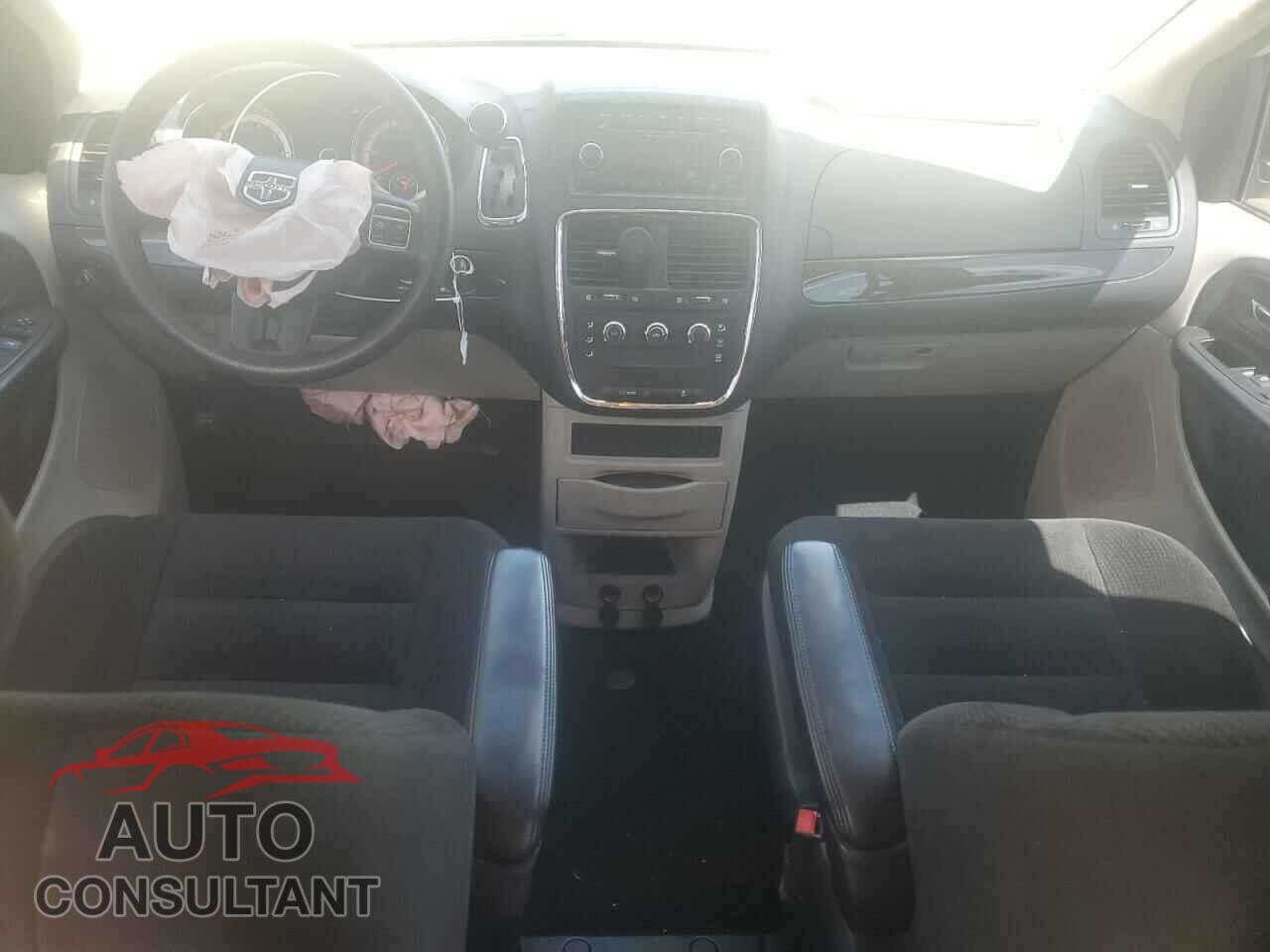 DODGE CARAVAN 2016 - 2C4RDGBG4GR372844