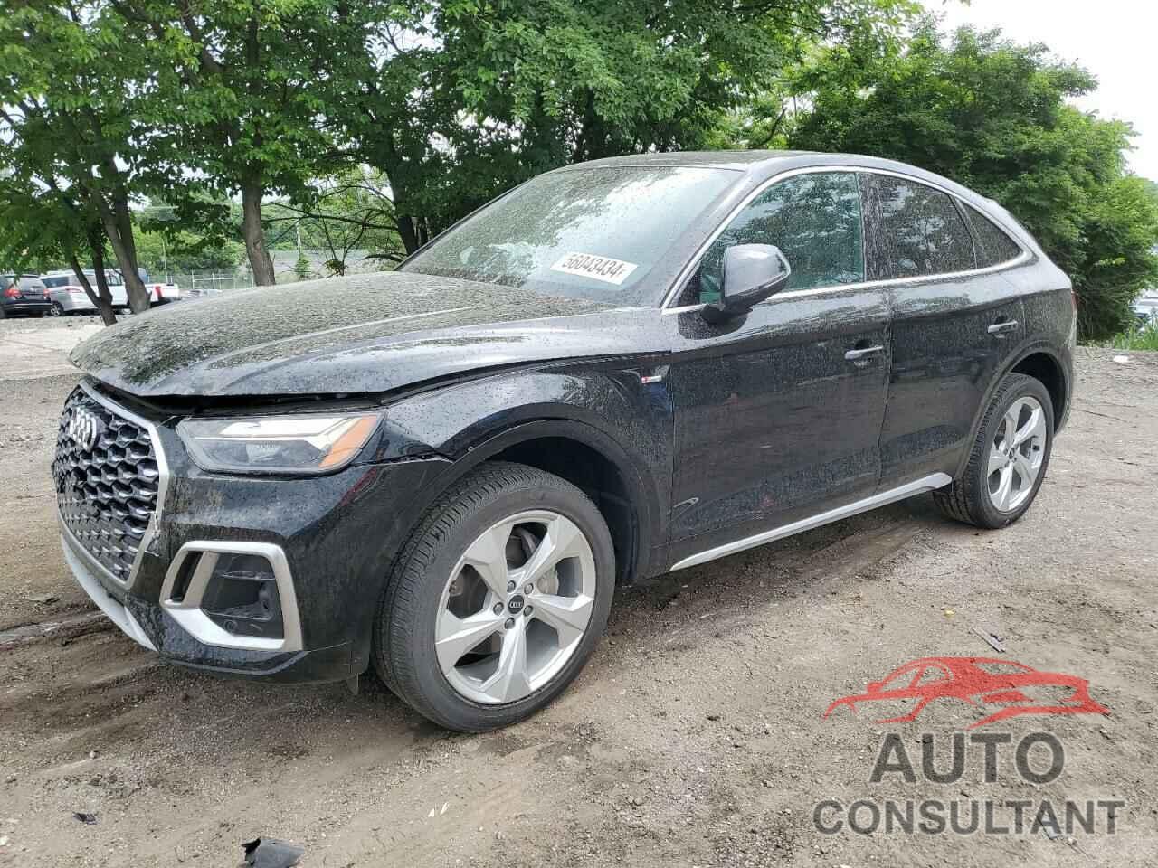 AUDI Q5 2022 - WA15AAFY6N2018112