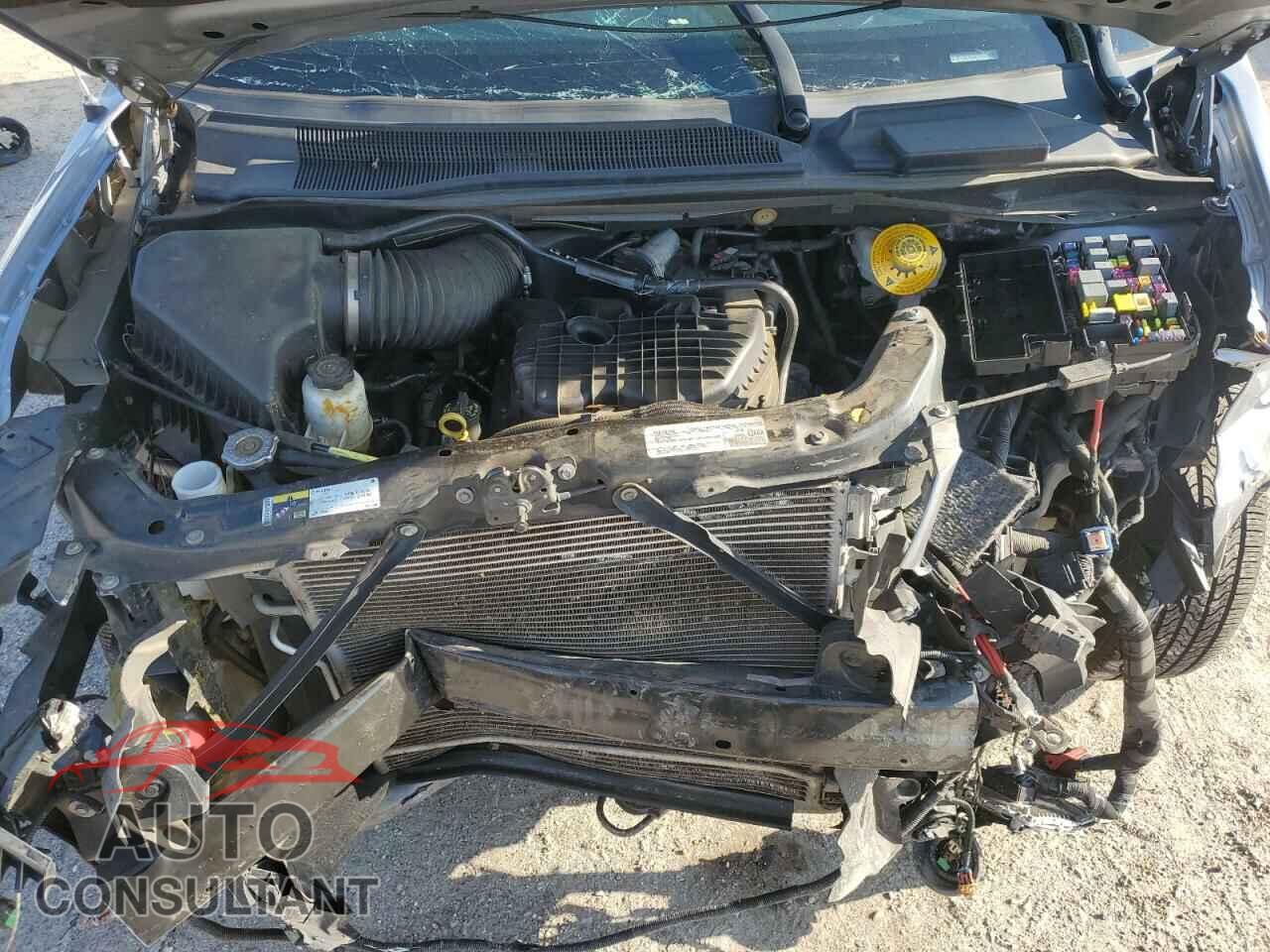 DODGE CARAVAN 2019 - 2C4RDGEG3KR565202