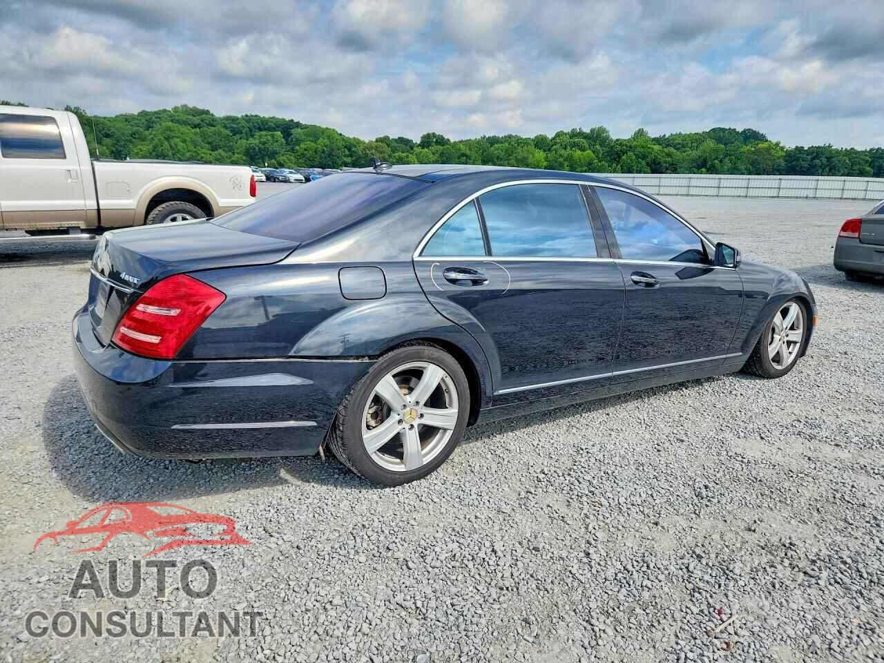 MERCEDES-BENZ S-CLASS 2013 - WDDNG9EB8DA496574