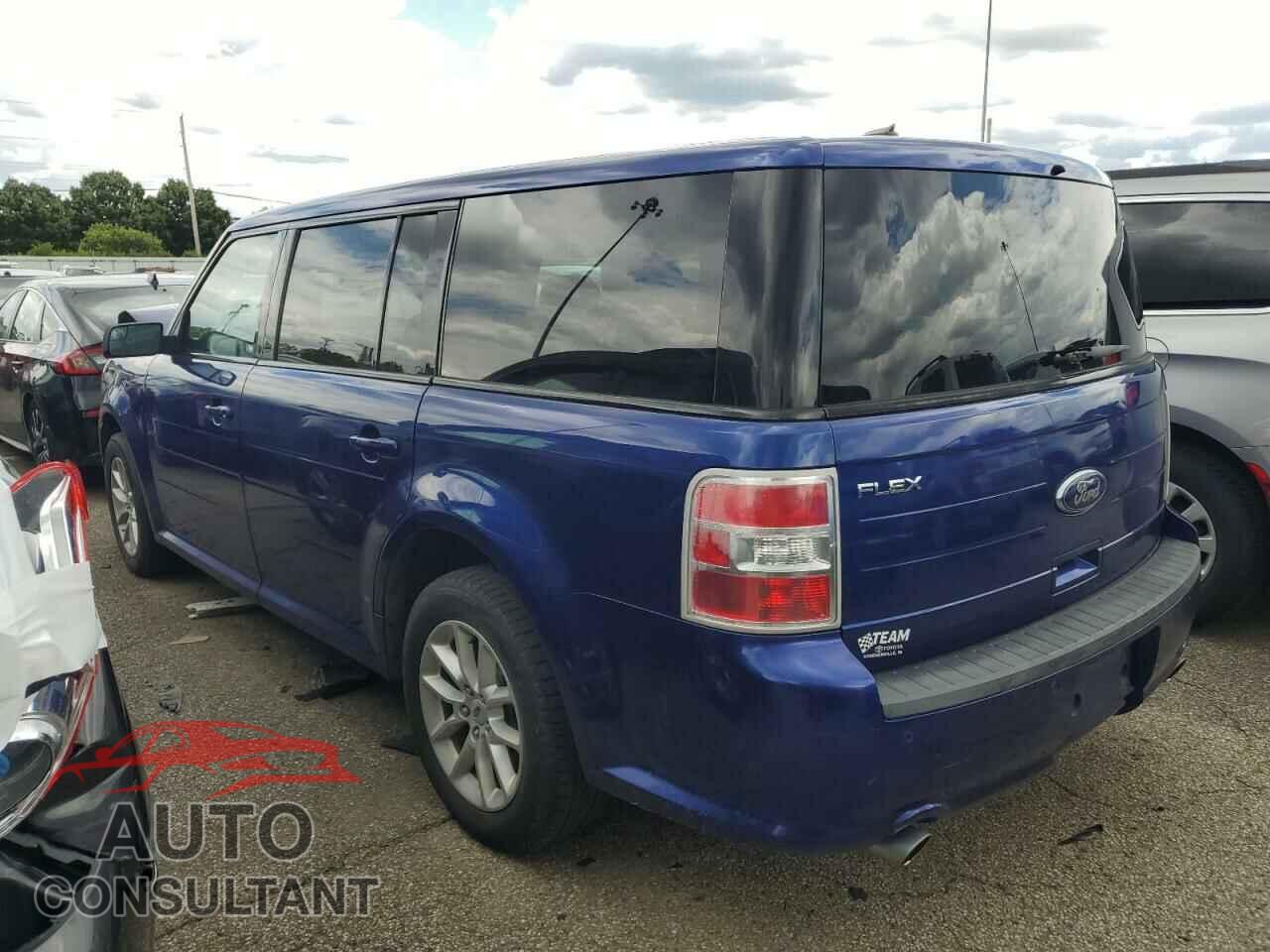 FORD FLEX 2013 - 2FMGK5B85DBD05471