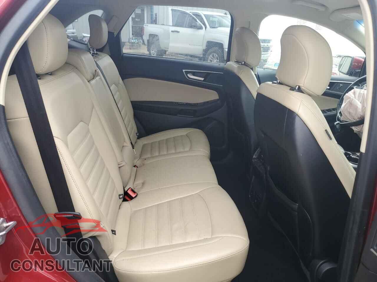 FORD EDGE 2018 - 2FMPK3J97JBB30182