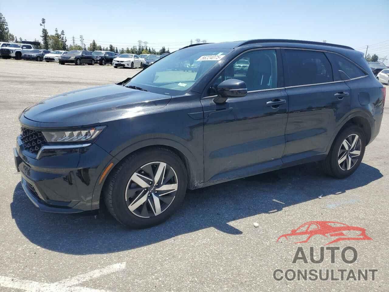 KIA SORENTO 2022 - 5XYRL4LC7NG091216