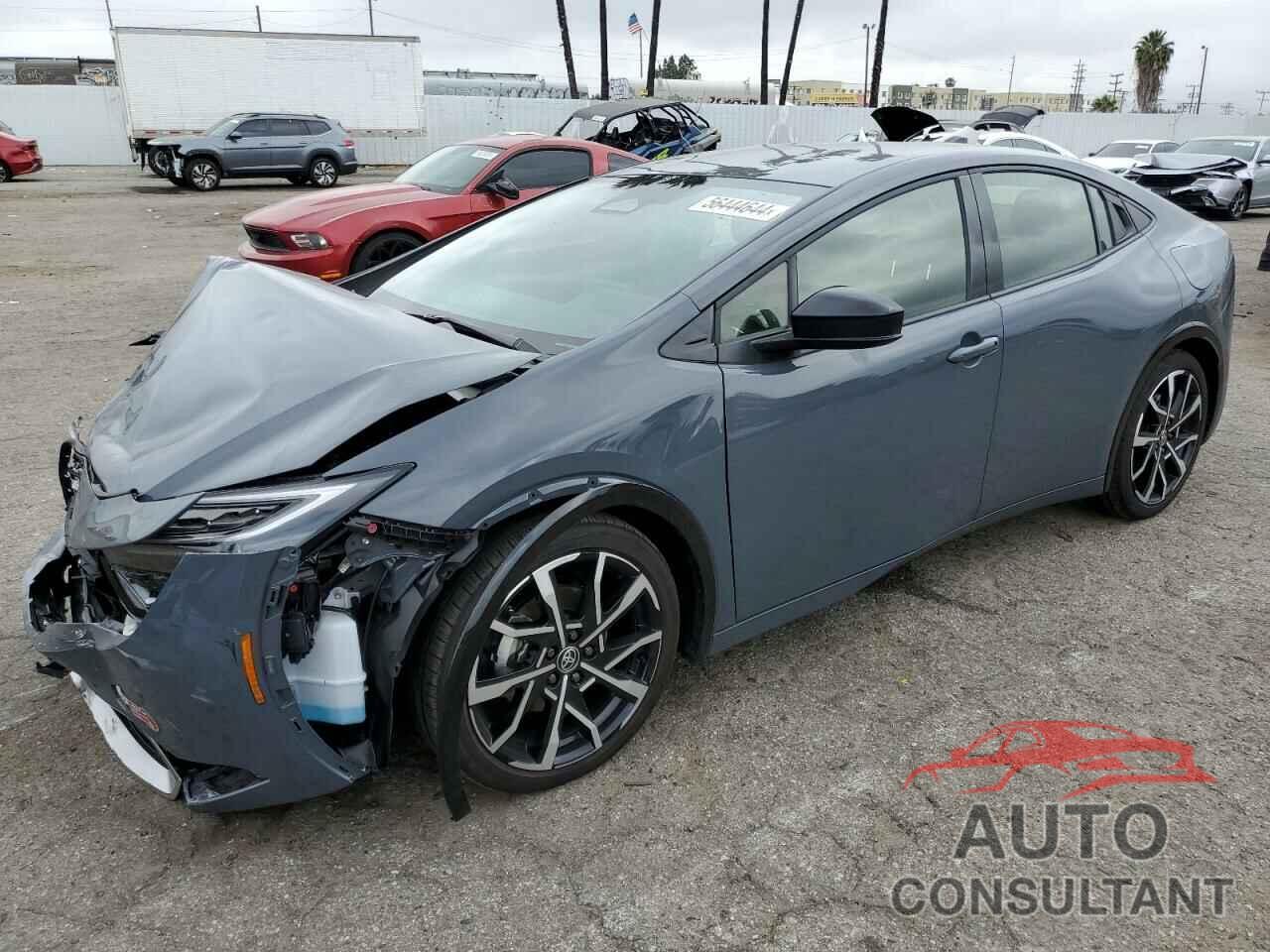 TOYOTA PRIUS 2024 - JTDACACU0R3020292