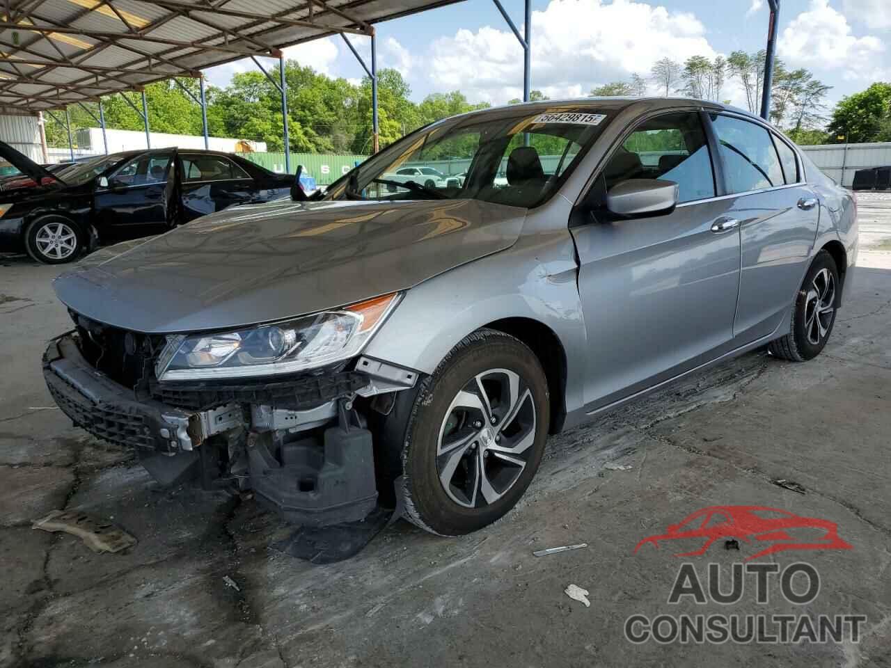 HONDA ACCORD 2017 - 1HGCR2F37HA206889