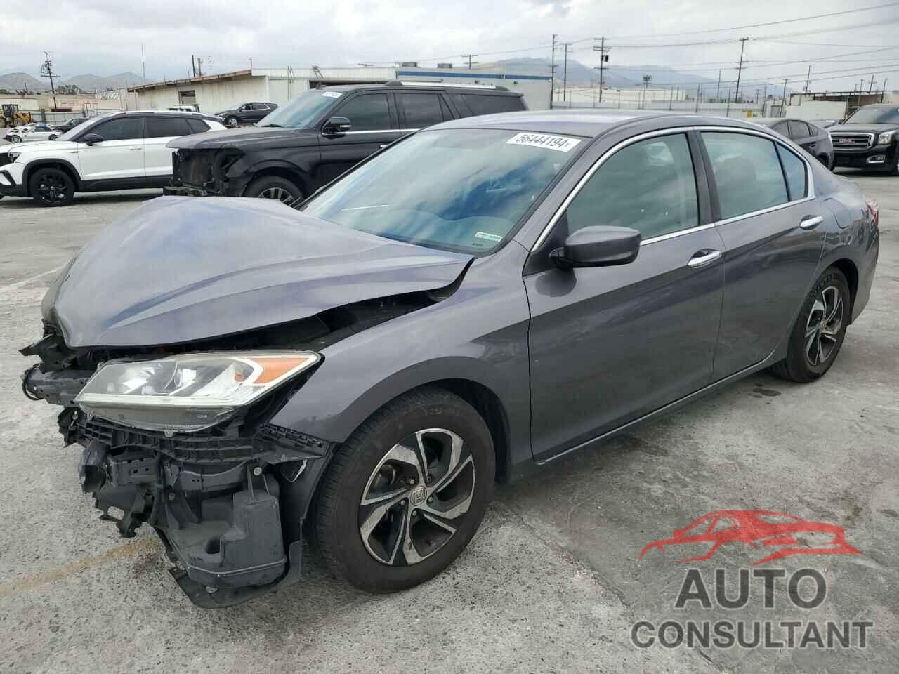 HONDA ACCORD 2017 - 1HGCR2F30HA220309