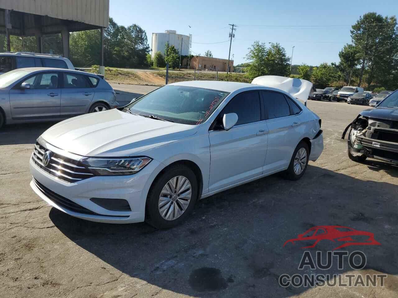 VOLKSWAGEN JETTA 2019 - 3VWC57BU1KM074225