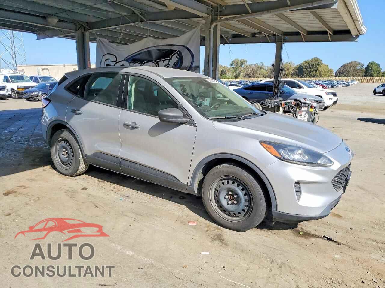 FORD ESCAPE 2020 - 1FMCU0F62LUA11684