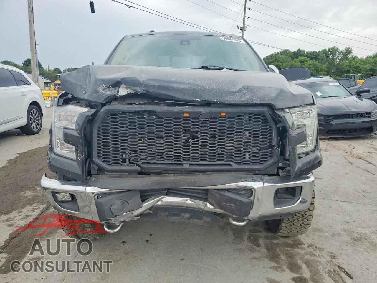 FORD F150 2016 - 1FTEW1EF4GFB41393