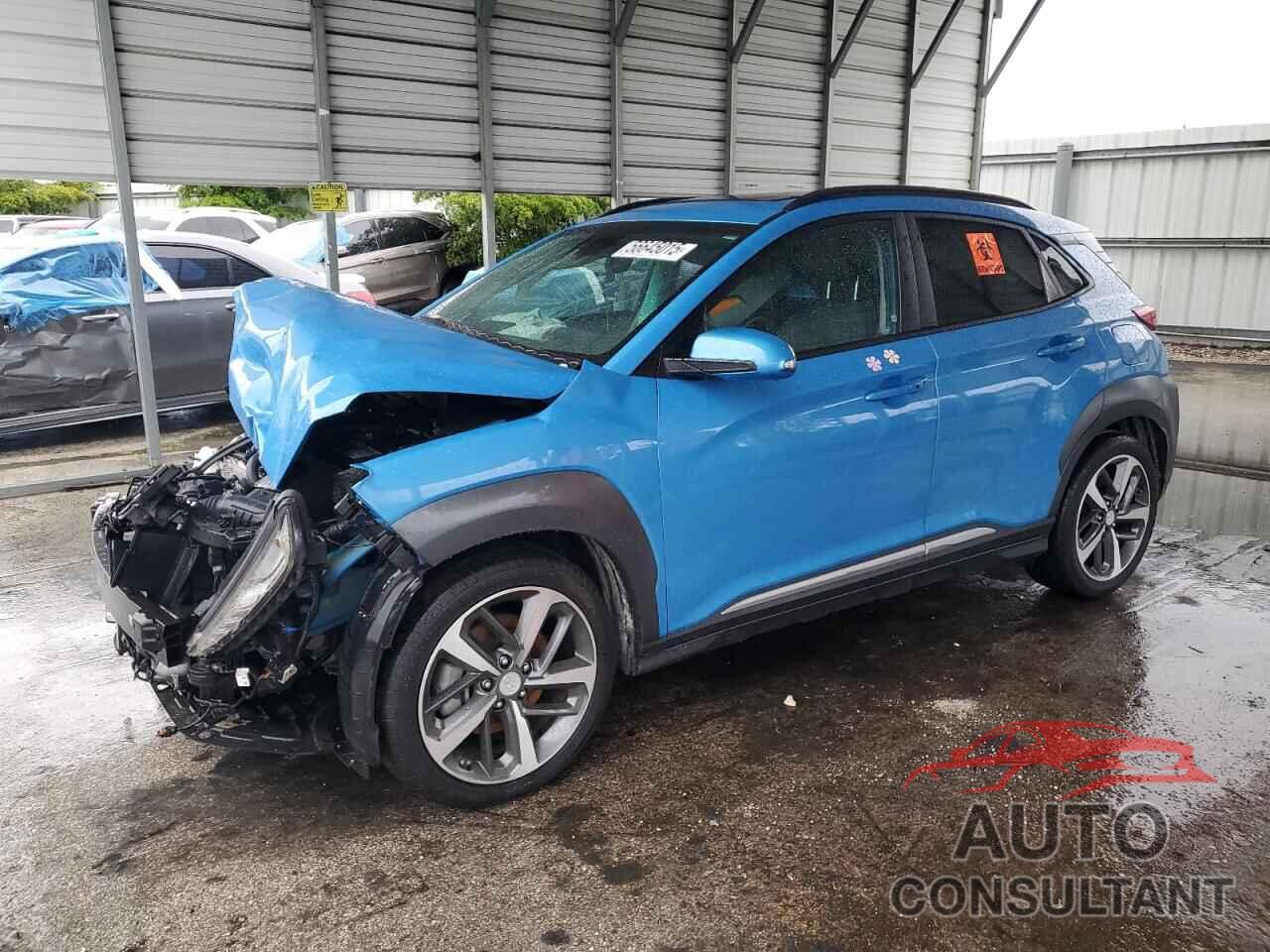 HYUNDAI KONA 2020 - KM8K53A59LU419611