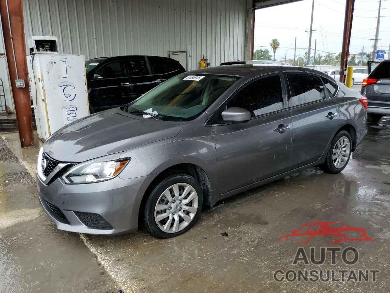 NISSAN SENTRA 2016 - 3N1AB7AP7GY287648