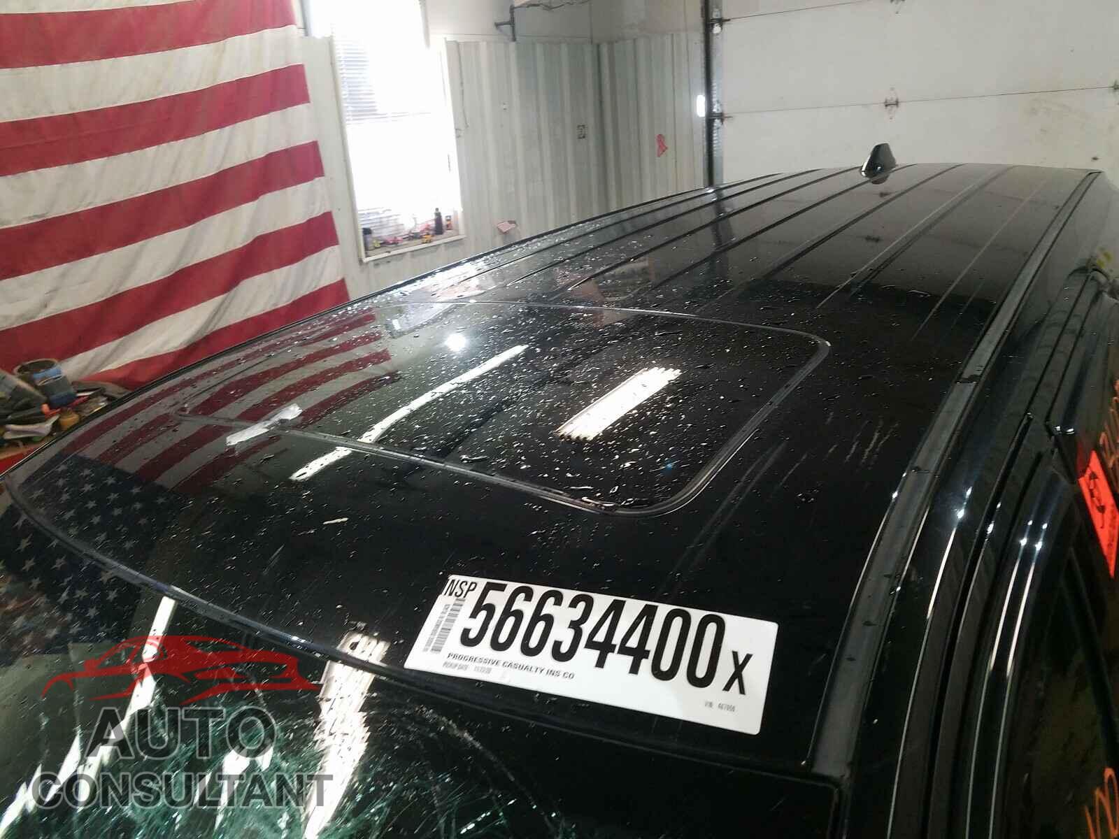 DODGE DURANGO 2016 - 1C4SDJCT9GC467659
