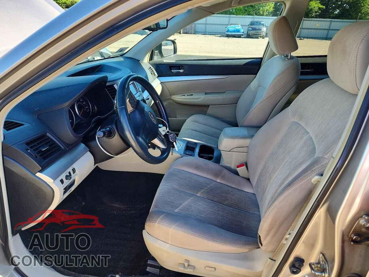 SUBARU OUTBACK 2014 - 4S4BRCCC1E3233022
